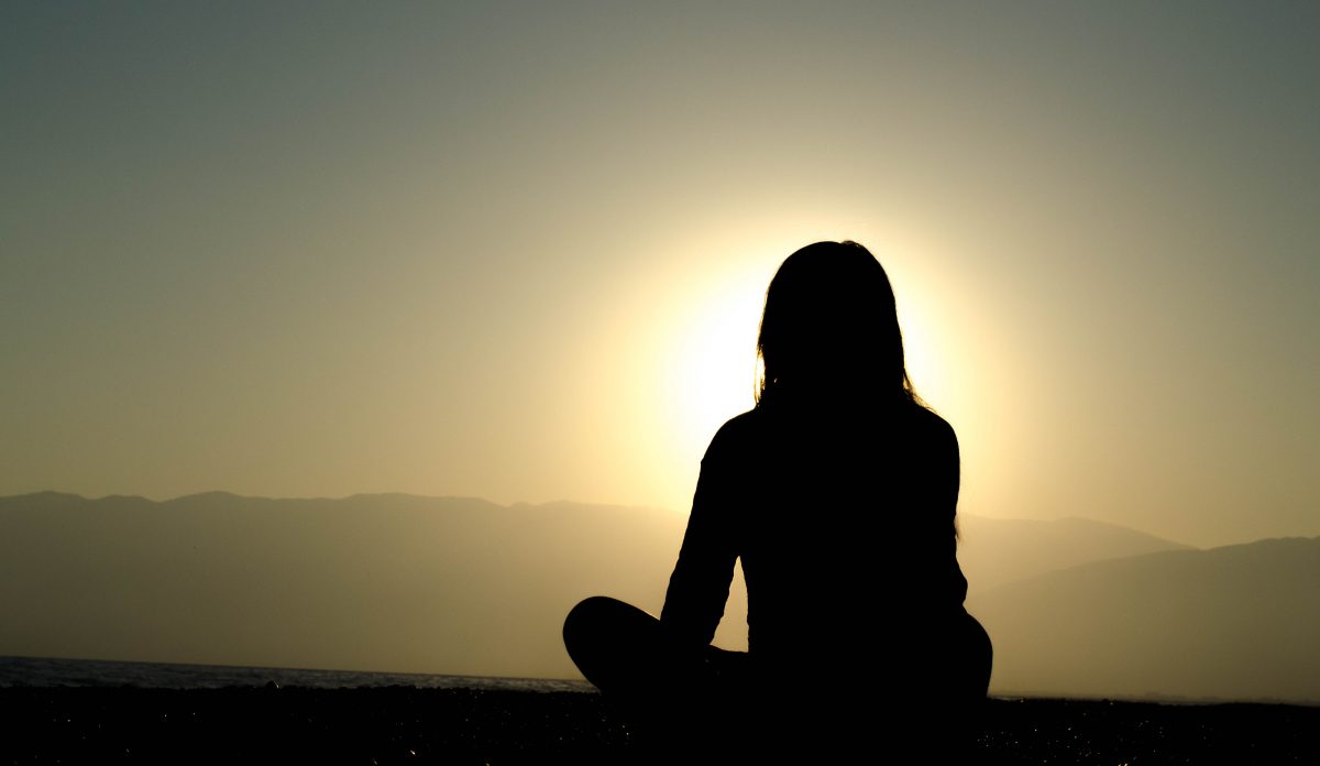 Meditación en Barcelona