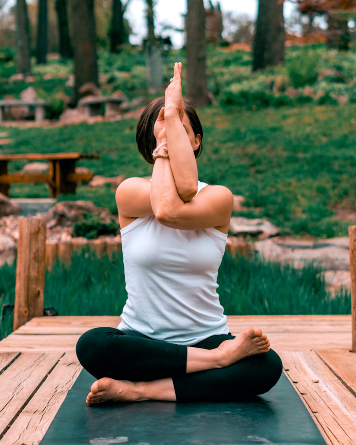 Yoga en Madrid