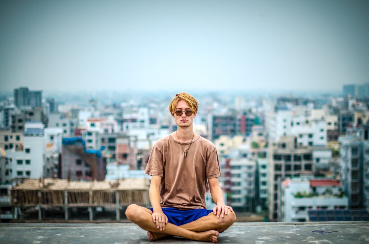 La meditación en Madrid